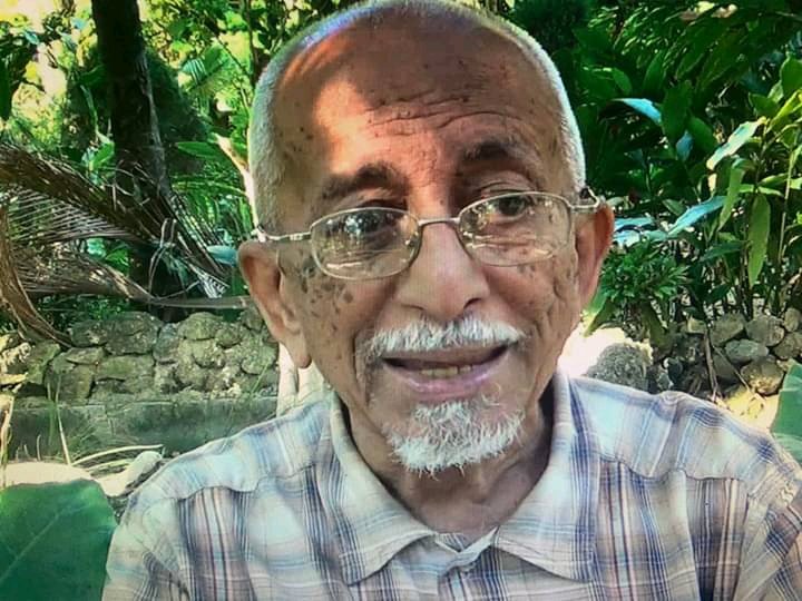 Ministerio de Ciencia, Tecnología y Medio Ambiente <a href="/citmacuba/">Ministerio de Ciencia, Tecnología y Medio Ambiente</a> lamenta la pérdida de una de las figuras más eminentes de las ciencias en @Cuba, el profesor  Vicente Berovides Álvarez y envía condolencias a su familia 
<a href="/ElbaRosaPM/">Elba Rosa</a>
<a href="/SANTANACITMA/">JOSE FIDEL SANTANA NUÑEZ</a>
<a href="/adianez_taboada/">Adianez Taboada</a>
<a href="/ArmandoRguezB/">Armando</a>