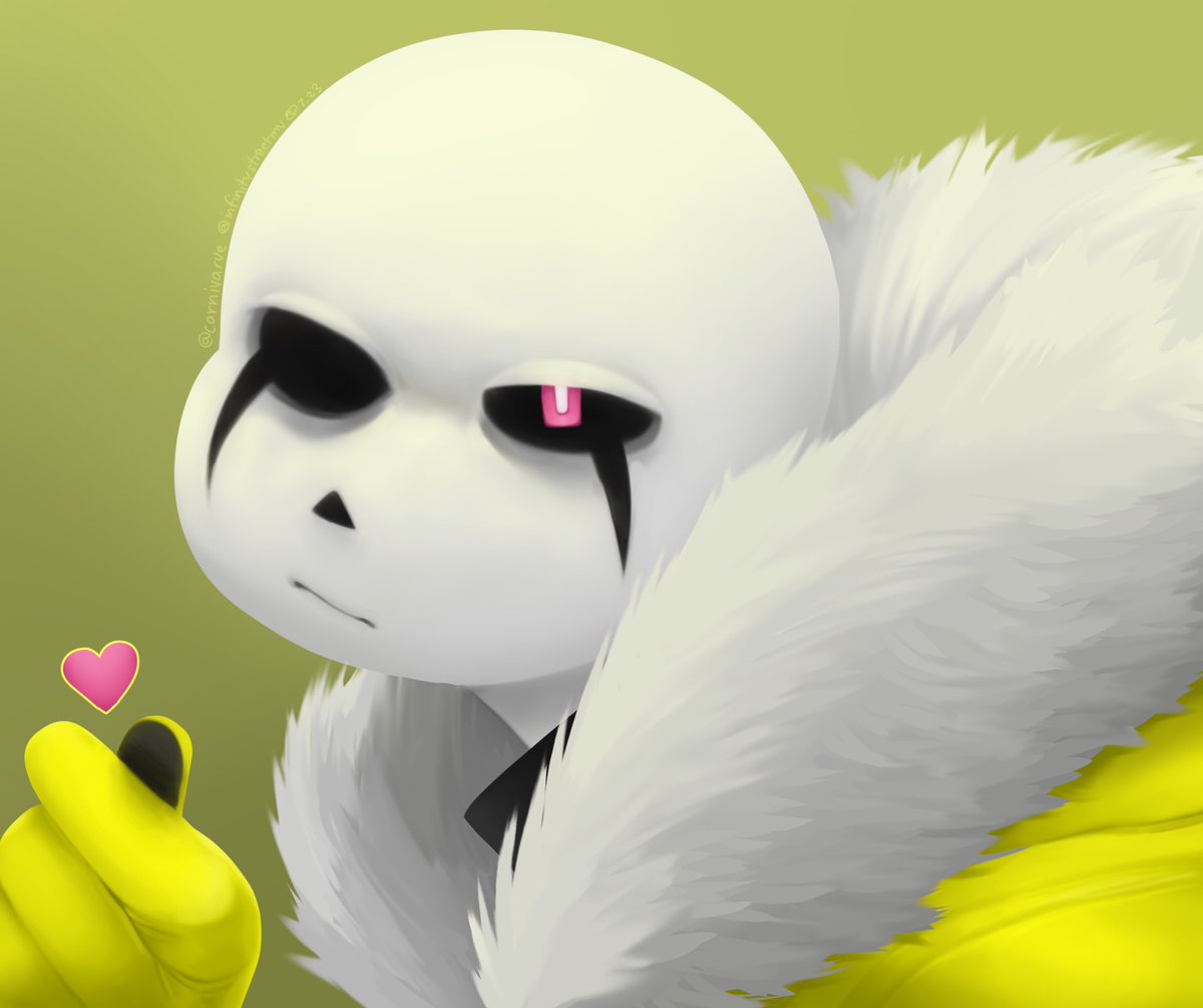 carnivarue's tweet photo. 250 followers!!! I love you guys, so have a little Fate Sans doodle! Thank you for supporting me!! #undertale_au #fatesans https://t.co/eKBetG0N4h
