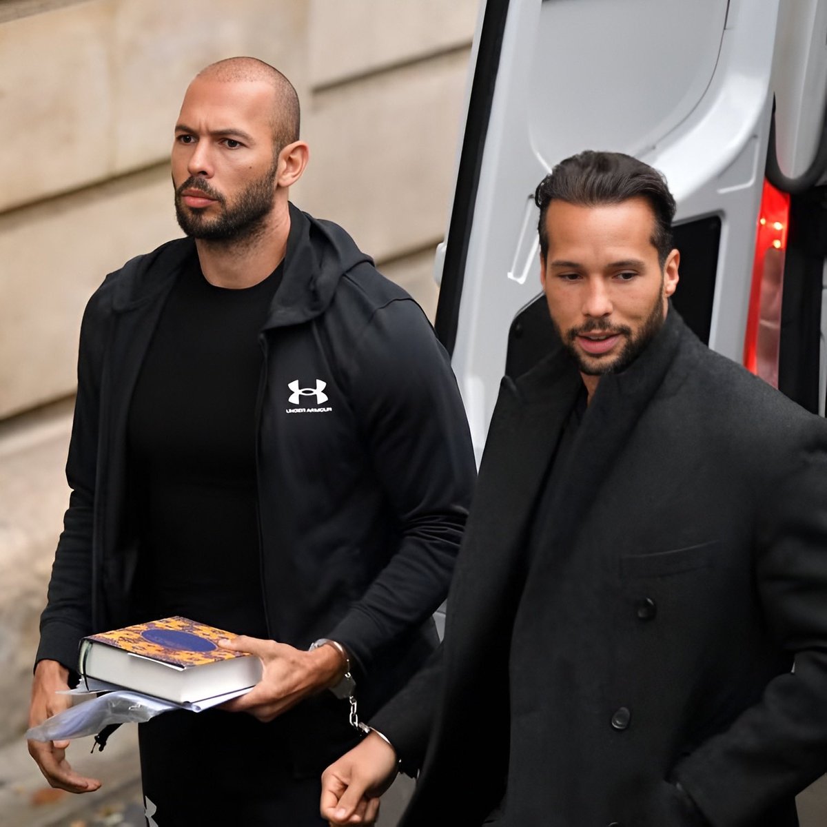 <a href="/ShaykhSulaiman/">Sulaiman Ahmed</a> <a href="/Cobratate/">Andrew Tate</a> <a href="/TateTheTalisman/">Tristan Tate</a> The truth will prevail soon.

The Tate brothers will be freed.

Inshallah 🙏