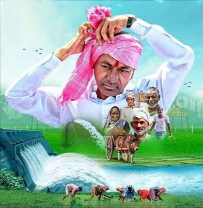 ManikAshroba's tweet photo. म्हणून महाराष्ट्रात “अबकी बार…किसान सरकार”
भारत राष्ट्र समिती प्रमुख व तेलंगाना मुख्यमंत्री के. चंद्रशेखर राव यांना शेतकऱ्यांची काळजी घेणारा मुख्यमंत्री  का म्हणतात याचा प्रत्यय आज पुन्हा त्यांच्या निर्णयातुन स्पष्ट झाले. 
मा.श्री. केसीआर साहेबांनी ३ ऑगस्टपासून शेतकरी कर्जमाफीचा कार्यक्रम पुन्हा सुरू करण्याचा निर्णय घेतला आहे, तेलंगणा मध्ये शेतकऱ्यांना आधीच देण्यात आलेल्या कर्जमाफीसोबतच आणखी १९ हजार कोटी रुपयांची कर्जमाफी करण्यात येत आहे, असेही मुख्यमंत्र्यांनी सांगितले. 
रयथू बंधूप्रमाणे सप्टेंबरच्या दुसऱ्या आठवड्यापर्यंत शेतकरी कर्जमाफीचा कार्यक्रम महिन्याच्या पंधरा दिवसांत पूर्ण करण्याचे स्पष्ट आदेश मुख्यमंत्री मा.श्री. केसीआर साहेब यांनी दिले आहेत.
महाराष्ट्र सरकारने आतातरी साहेबांकडून प्रेरणा घेऊन महाराष्ट्रातील शेतकऱ्यांना पूर्ण कर्जमाफी द्यावी व शेतकरी आत्महत्या थांबाव्यात हीच अपेक्षा..🙏🙏🙏
#kcrwithfarmers 

#बीआरएस #भारत_राष्ट्र_समिती #भारत_राष्ट्र_किसान_समिती #केसीआर #माणिकराव_कदम #BRS #BRSParty #BRSMaharashtra #KCR #BRKS #ManikKadam #शेतकरी #शेतकरी_कर्जमाफी 

@BRSparty @BRSParty_News