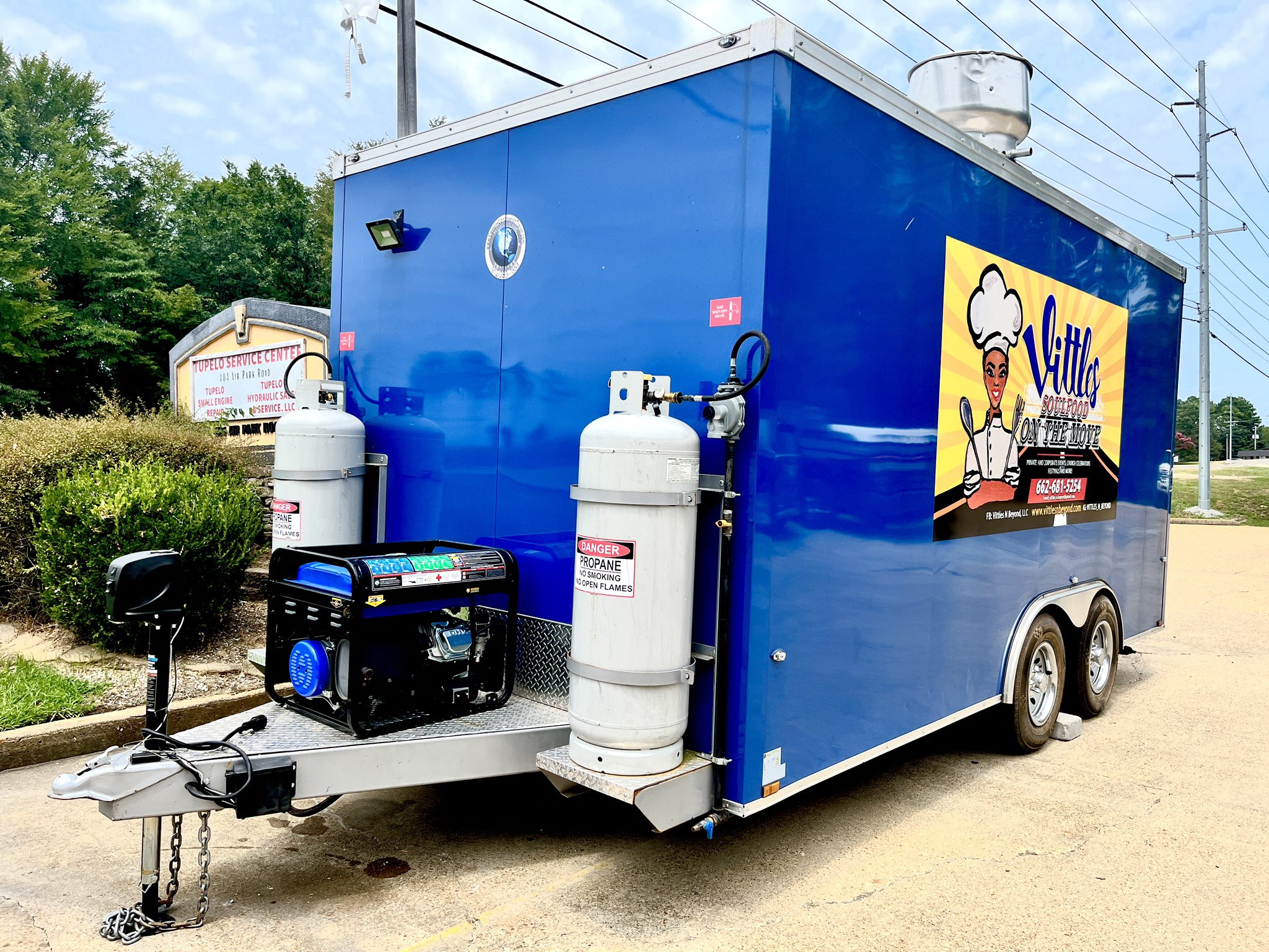 Tupelo Small Engine Repair LLC TupeloEngine X