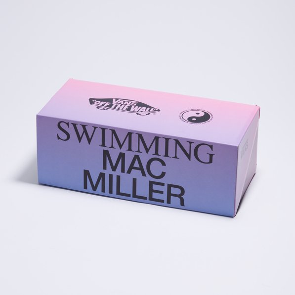 ModernNotoriety's tweet photo. Vans is celebrating the 5th anniversary of Mac Miller's 'Swimming' with a special edition Authentic ☯️

Dropping tomorrow, 08/03 on https://t.co/W8r5KTHWb7 with a portion of proceeds benefiting The Mac Miller Fund https://t.co/XAGFTJe4Vr