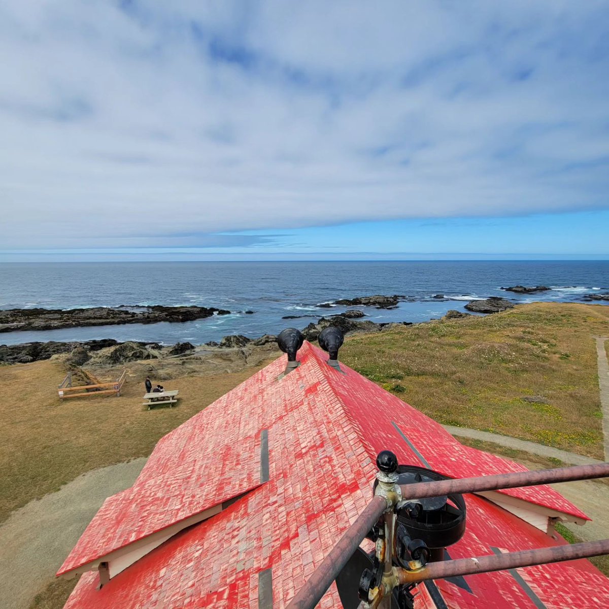 PointCabrillo's tweet photo. Lighthouse Lens Tours on August 12 at Point Cabrillo! 

Climb to the top of Mendocino’s historic lighthouse.... 

https://t.co/0Lp71xR5Xm https://t.co/3DnYLamEji