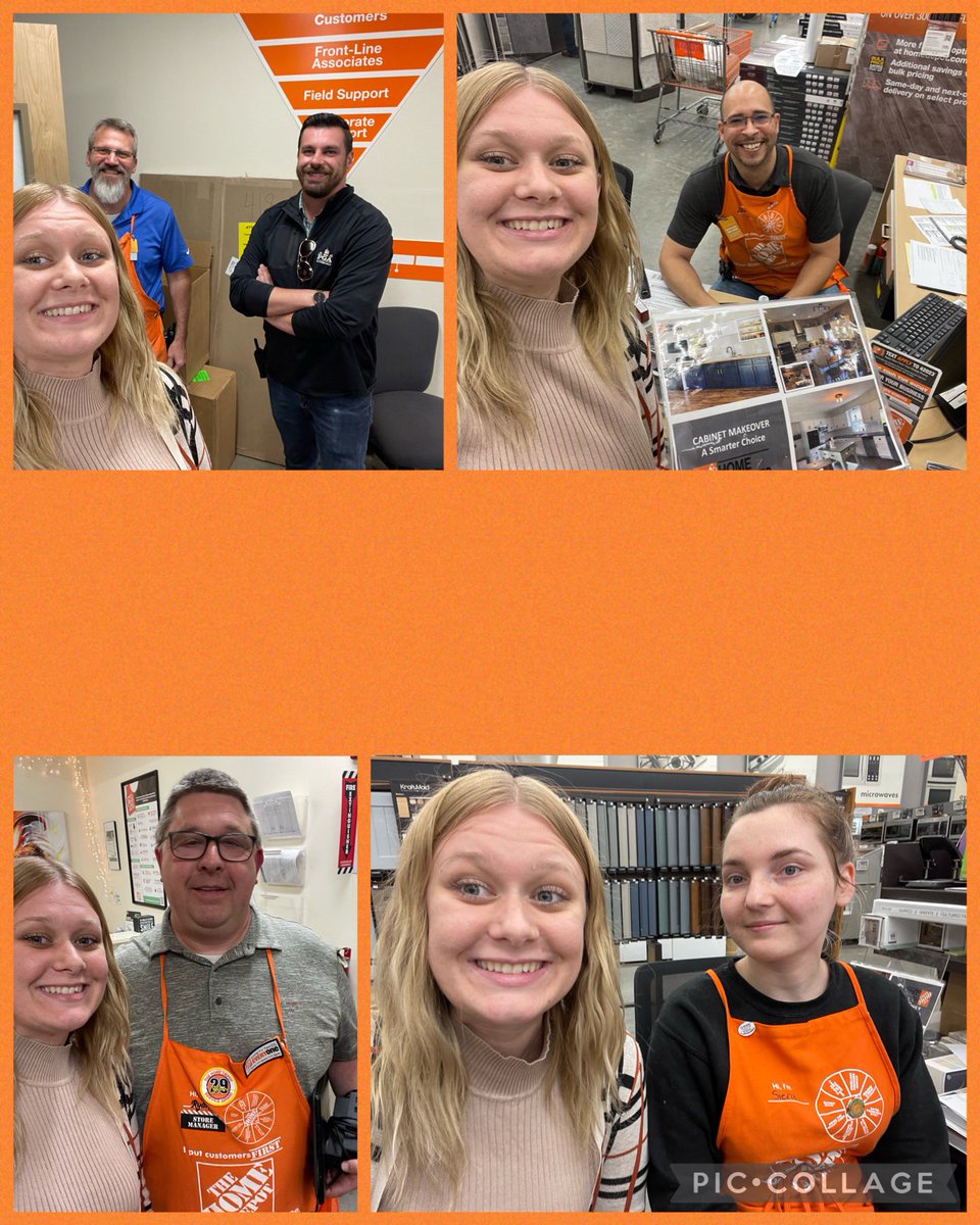 BrooklynW_THD's tweet photo. I got to do some roaming pks at my old home store Sevierville, and of course Love on our #OrangeFam. π§‘ #LeadsEqualSales #BIGmoney #EASYmoney. @kimscottholman @jaybisping @KenBaer1 @HDIMakeoverMike @Capezza @stewy_stew @TJSanders61 @tamjo_weimer @shancock83 https://t.co/g0QMbNS8qL