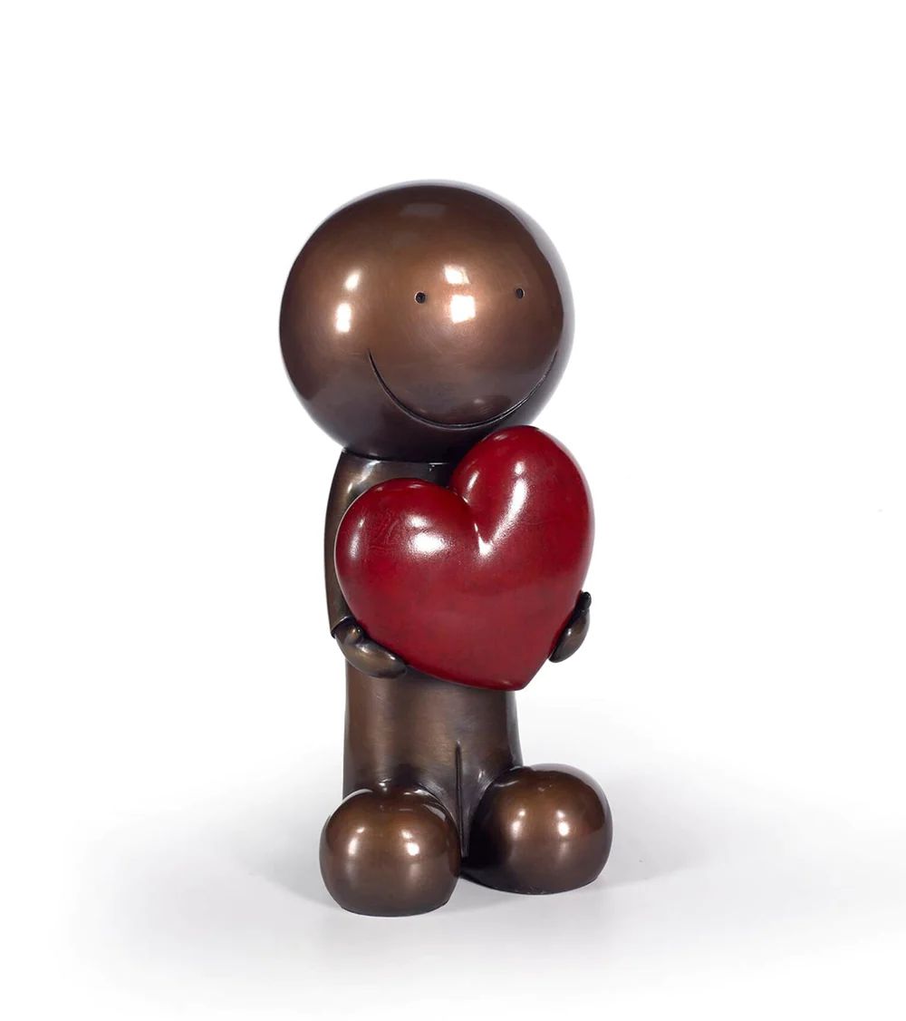 Doug Hyde - One Love Sculptures❤️
myperfectart.co.uk/doug-hyde/one-…
20th Anniversary Collection 🔥 
myperfectart.co.uk/doug-hyde
But which version do you like best?🤔
All have shiny Metal heart finishes❤️
📞 020 8530 6900 Best Prices
💰 0% Interest Free Credit
#doughyde #britishart #sculptures