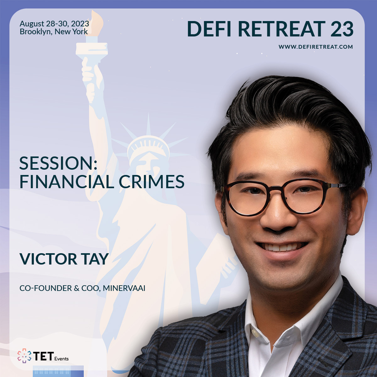 TET Events tweet media