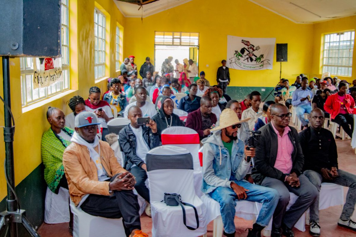 OmbatiIbra42137's tweet photo. Food is an essential need to humanity and food sovereignty is the key to atain good quality, healthy and culturally appropriate food KilimoKE
@Article43Rights
@UhaiWetu
@WomenHRDs
@NAssemblyKE
#FOODSovereigntyNOW
#LandFoodAndFreedom
#SJCWebLaunch https://t.co/4OkLd8osfC
