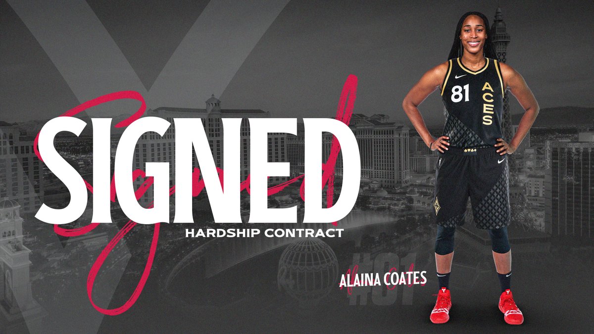 Las Vegas Aces tweet media