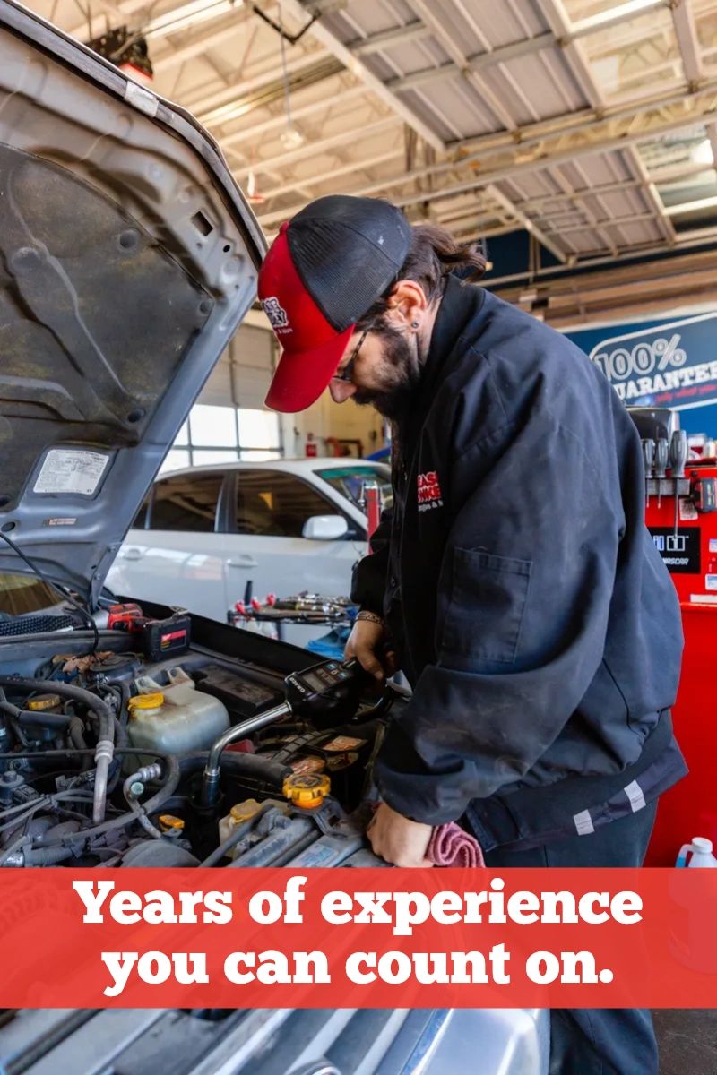 GreaseMonkeyCS's tweet photo. Our auto repair services have stood the test of time. Let our team of experienced technicians take good care of your vehicle. #GreaseMonkey #OilChange #QuickLube #AutoService #ColoSprings https://t.co/k7DELOMe7g