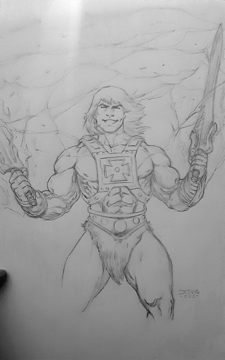 IvanFdezSilva's tweet photo. Ow yeah!! Let's He-man time!!
#heman @MastersOfficial @Mattel #battlecat #MOTU #motu40th #LordofPower #mastersoftheuniverse #mastersdeluniverso #evilforce #skeletor #grayskull #snakemountain #collector #adultcollector #usa #80s #shera #ihavethepower #wewantmoremotu #revelation https://t.co/KPgr2dpmJx