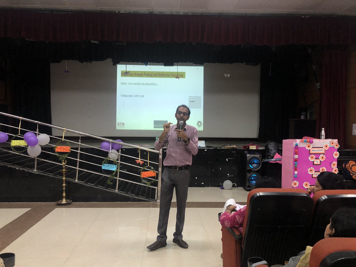 IamCJha's tweet photo. #CoLearningSession
For upcoming learning improvement cycle we discussed
▶️Time Management
▶️Preferred Activity Time
▶️Group & Collaboration Work
▶️Reflection & Review
▶️Brain Exercises
@AtishiAAP
@Dir_Education @gupta_iitdelhi
@SCERT2021 @PbpandeyB
@TDCProgram @CentreforIM https://t.co/spaENtjkud