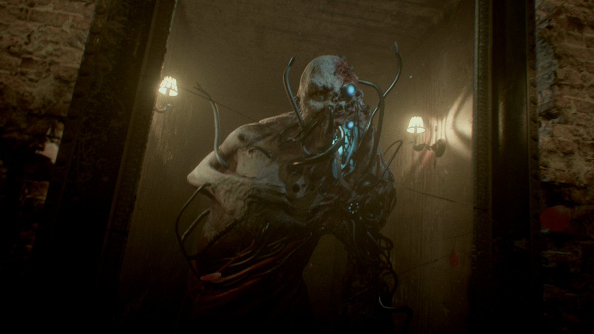 MakintoshGamer's tweet photo. Ofiara od samego początku była katem, zaś potworem który próbował Nas zniszczyć od samego początku... byliśmy my sami... szkoda tylko, że zakończenia, który przyszły potem, były takie "sztampowe" i "nienatchnione" 😔...
#XBX #OBSERVER #SystemRedux #GamingPileofShame https://t.co/3hTDJifVak