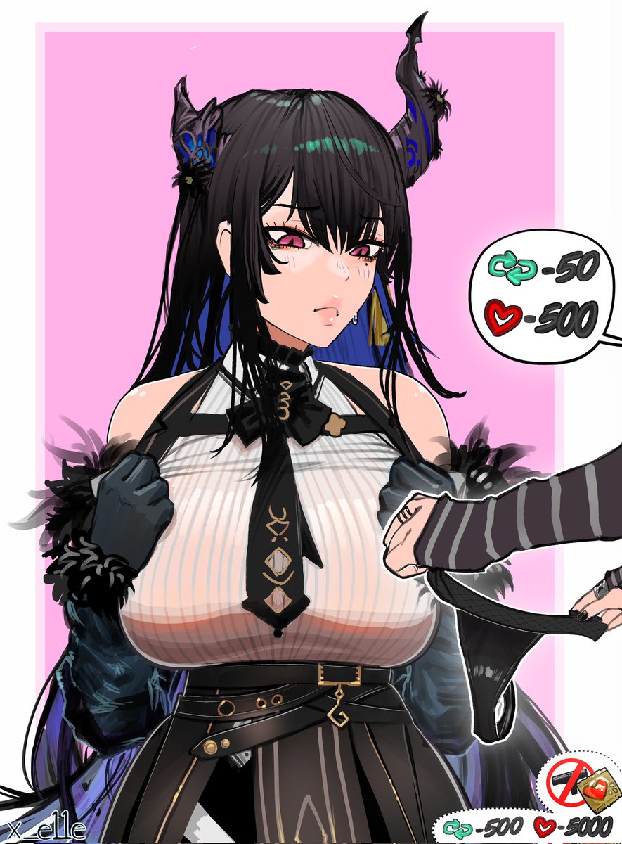 x_e11e's tweet photo. Pantsu? https://t.co/UdmZZo2bPE