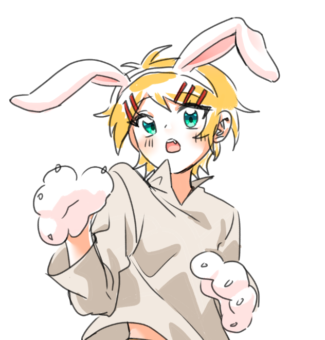 mihamo00's tweet photo. 만화 초반에 있던 토끼 피니안~ https://t.co/LHDNsDAS6F