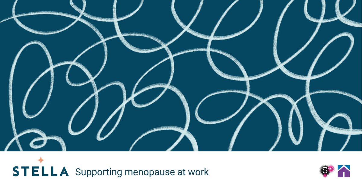 We've partnered with Stella, a revolutionary app that empowers women during their menopause journey. We want to create a space where women can find the support they need to thrive and embrace this transformative phase of life. Visit bit.ly/stella_app for more info ✨