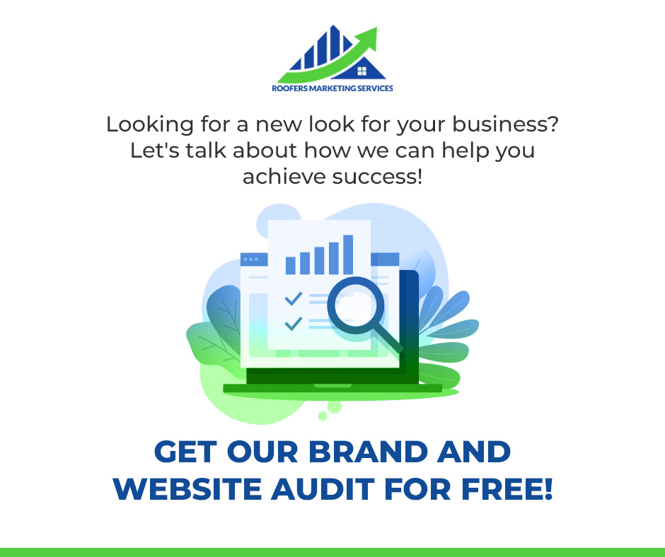 Are you an entrepreneur or business owner? Let's discuss how we can help you get more customers and improve your brand &amp; website. 

Feel free to get in touch with us!
roofersmarketingservices.com/contact