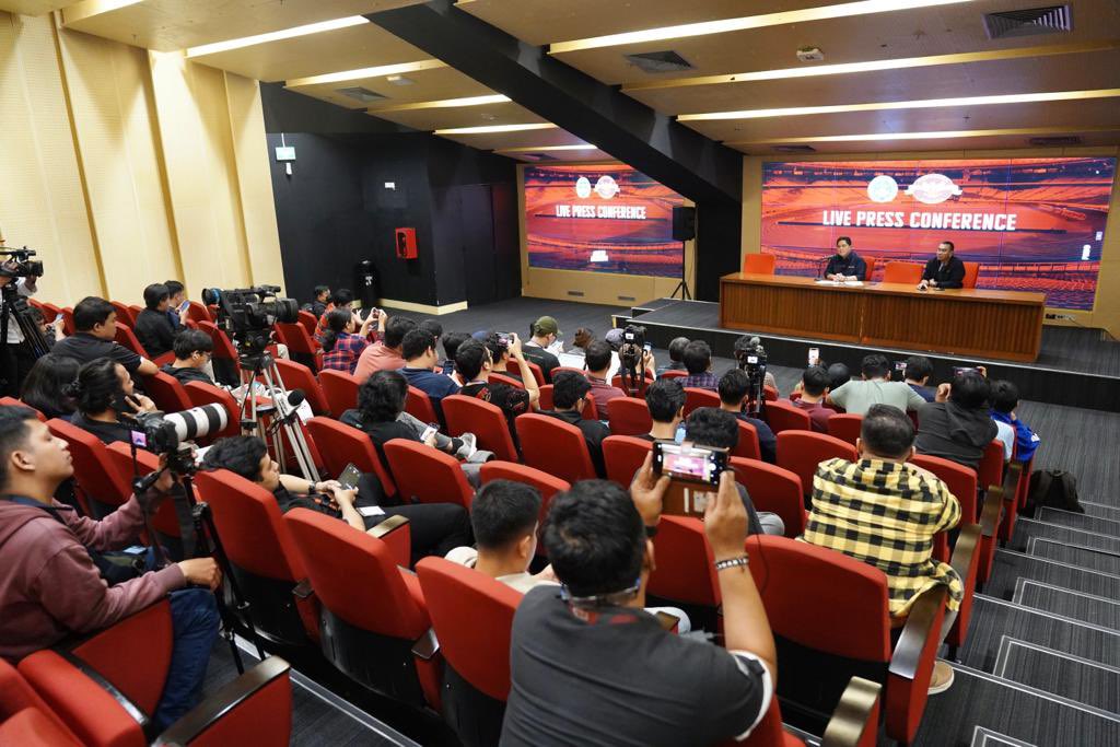 Piala Dunia U17 tinggal 100 hari lagi!

Kami fokus menyiapkan kota-kota yang akan menjadi tuan rumah di Piala Dunia U17.

Melalui seleksi di 12 kota, kami mendapatkan 42 pemain yang memiliki potensi dan akan menjadi cikal bakal Timnas di masa depan.