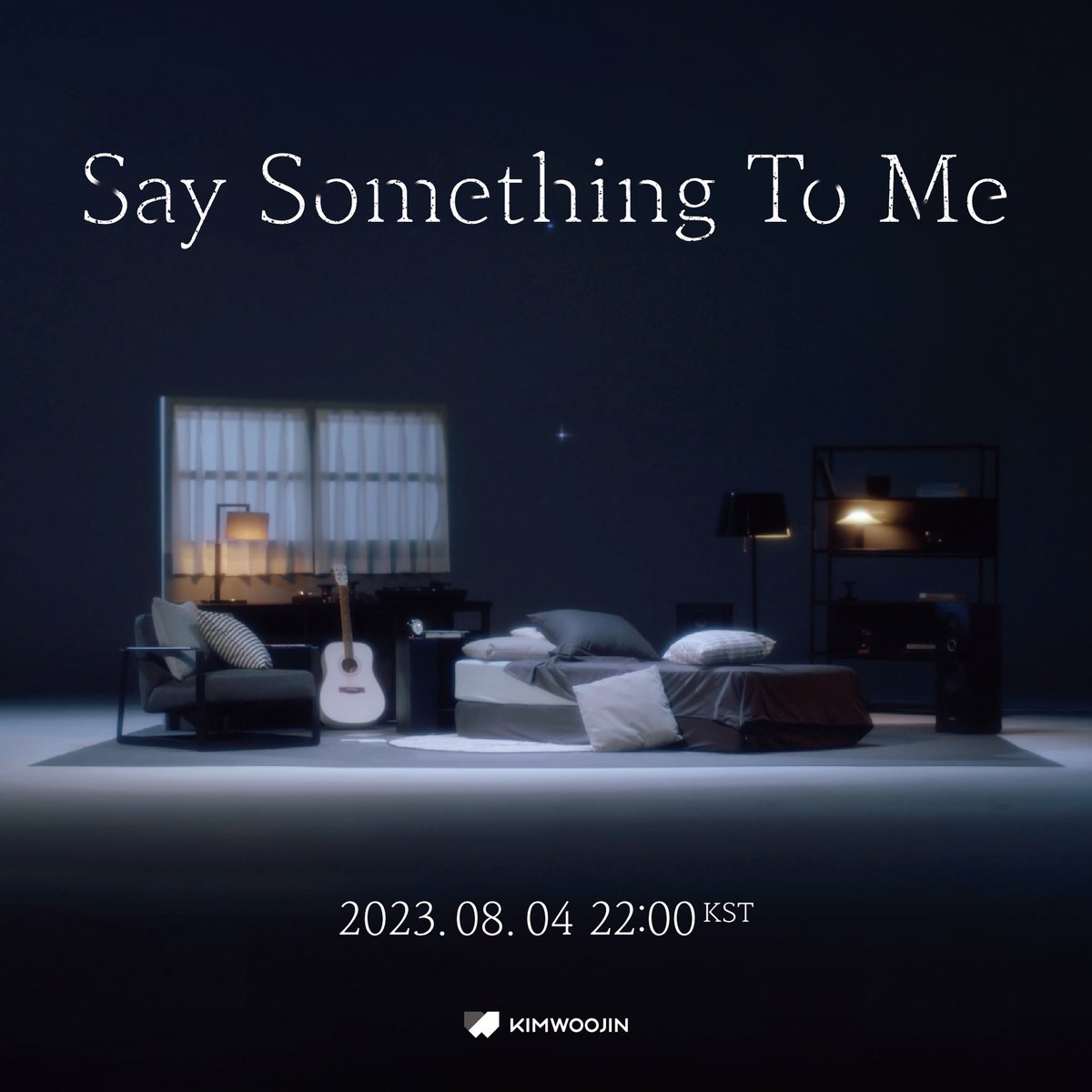 woooojinn's tweet photo. KIM WOOJIN 김우진 2nd Mini Album
✨(Pre-release) Say Something To Me
2023.08.04 10PM(KST) on Youtube
#KIMWOOJIN #KIMWOOJIN_COMEBACK https://t.co/rrWXlpSxg8