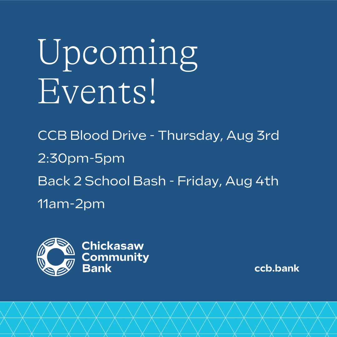 Exciting events ahead! 🎉 Join us tomorrow for our Blood Drive from 2:30 - 5 pm, and on Friday, get ready for a fun-filled Back-to-School Bash Fundraiser, 11 am - 2 pm 📚✨ Supporting Kaiser Elementary School &amp; OCEE!   Sign up for our Blood Drive here! ow.ly/lM7h50PgseI