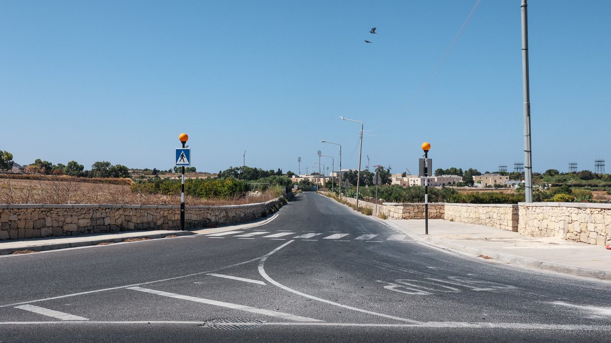InfraMalta's tweet photo. 🚧Tomorrow (#Thursday 3 Aug 23) 7am to 6pm, p/o L-Istadium Nazzjonali Av, #TaQali/ #Attard ⛔ will be closed for maintenance works. ⚠️ Use alt. route through Dun Mikiel Xerri Str., Attard when travelling from #Zebbug / #Rabat towards Ta’ Qali.

🗺️ https://t.co/pmBcy4WmAL https://t.co/7PYxwNQnnw