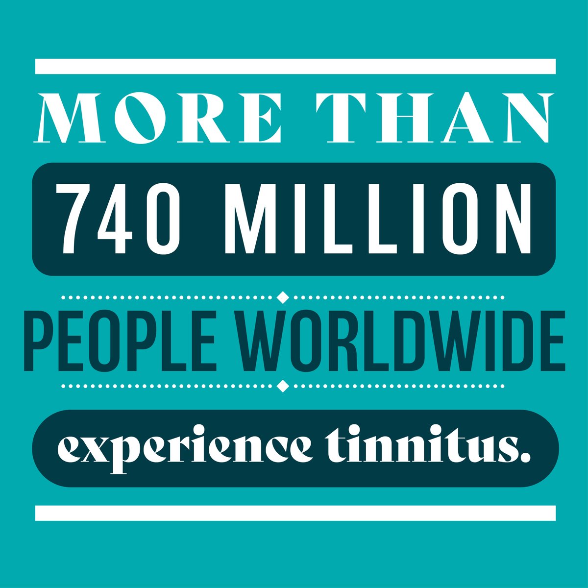 Balance_MD's tweet photo. Tinnitus—a ringing, roaring, buzzing or whooshing in the ear—is more common than you might realize. More than 740 million people worldwide experience this condition in some form.

#Tinnitus #Audiology https://t.co/DzoMiRk0aF