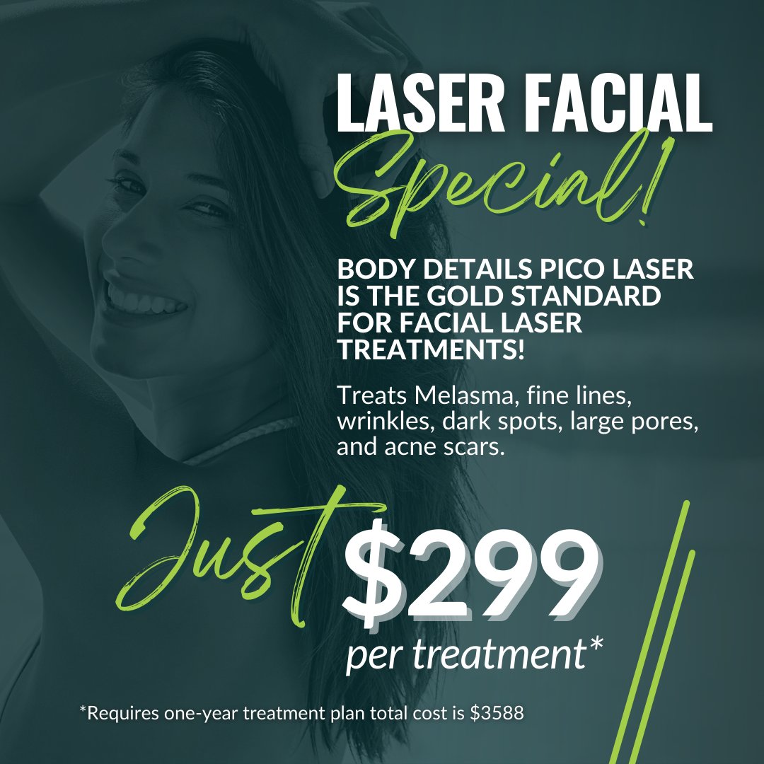 BodyDetails's tweet photo. .
🌞🔥 Get ready for an exciting summer with #BodyDetails  #August #Summer #Promotions on #LaserTreatments  🎉✨✨ 
https://t.co/Em6g4bDKXY Or call us directly to book your virtual consultation
→ 866-332-2639 https://t.co/hHrltL2MOC