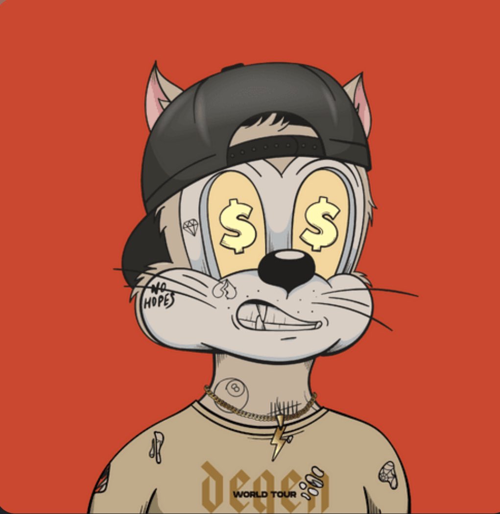 DefiDonni's tweet photo. Where’s my #TOONZ family? https://t.co/10vwp3wTip