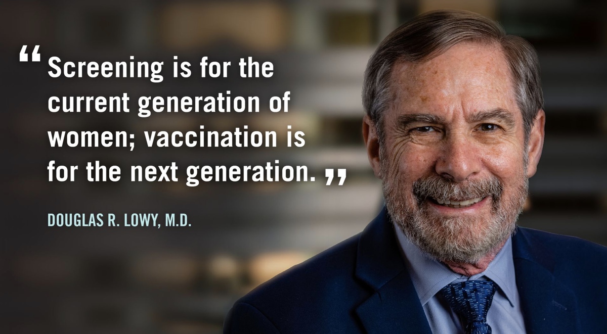 If all women were to get #HPV vaccines, potentially two-thirds of cervical cancers could be prevented worldwide. Learn about the history and discovery of HPV #vaccines. cancer.gov/research/progr… #NIAM23