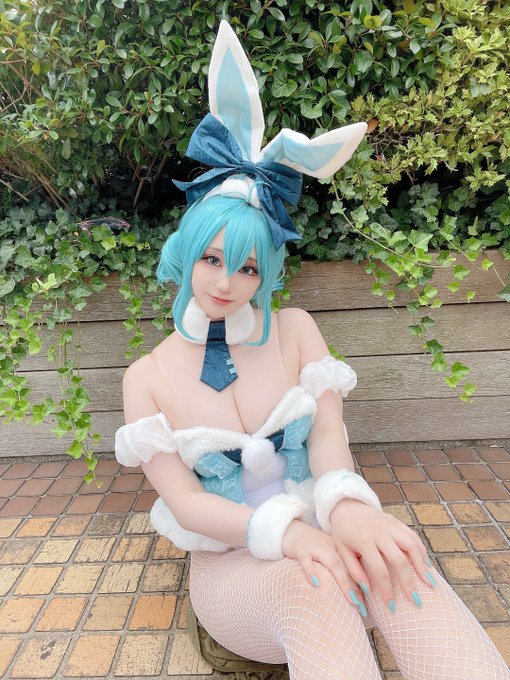 Twitterのコスプレ画像36