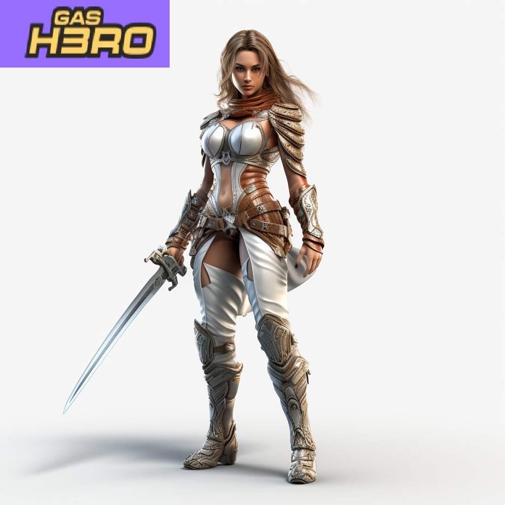 phupang's tweet image. Codename: Combat Queen

@GasHeroOfficial

#GasHeroGenesis