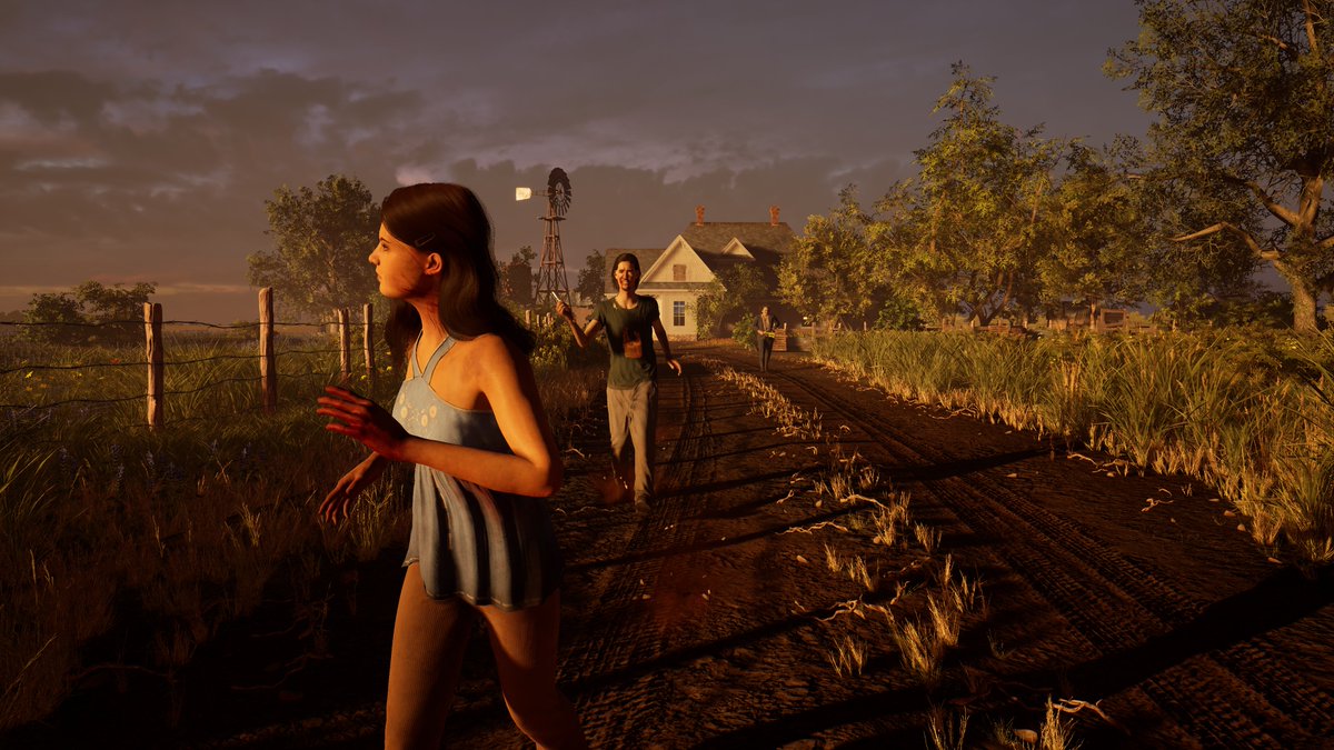 TXChainSawGame tweet picture