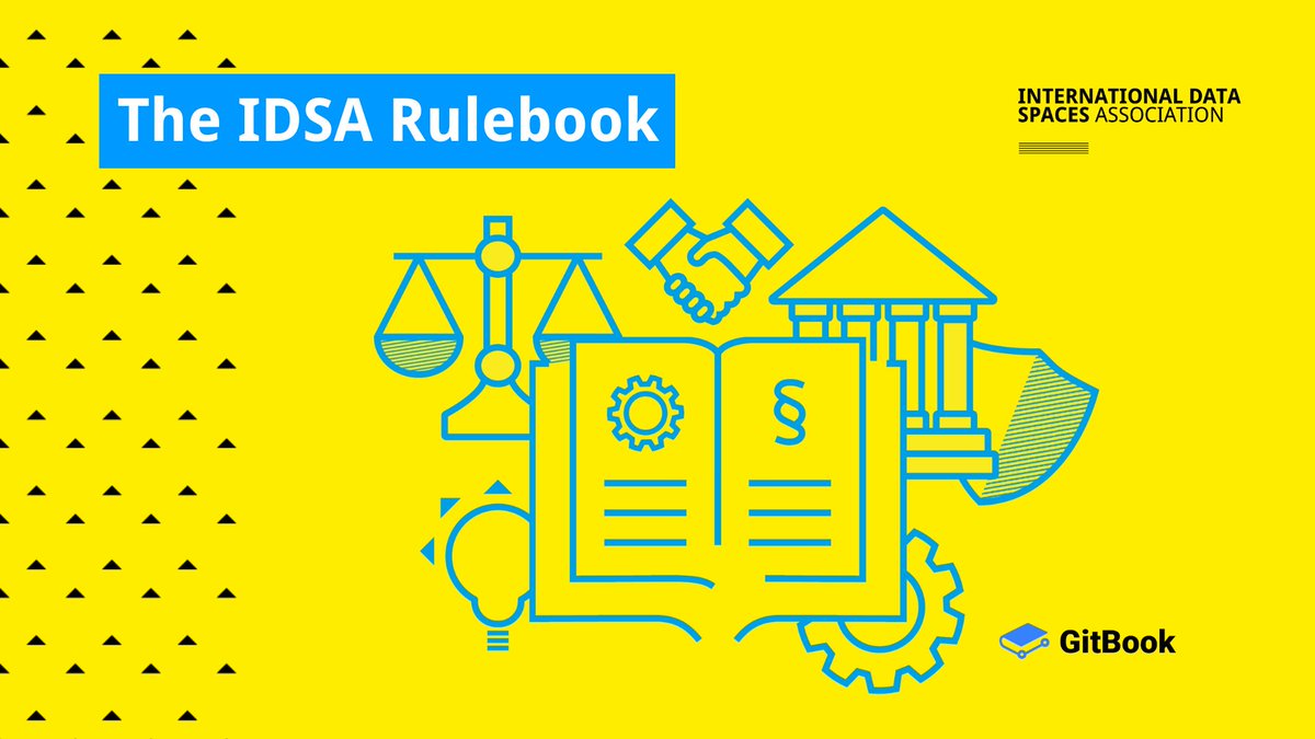 The IDSA Rulebook plays a pivotal role in the #DataSpaces landscape. Join us in contributing to the development of the rulebook. Your expertise can make a significant impact on creating guidelines that foster collaboration & compliance in data spaces. ➡️ lnkd.in/ebQHvxua