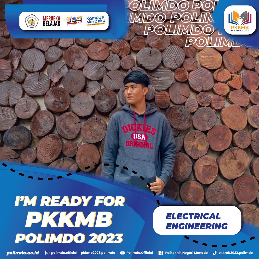 BLiunsanda's tweet image. - 2 day, go to Day 4
#PKKMBPOLIMDO2023
#POLITEKNIKNEGERIMANADO
#MABA2023