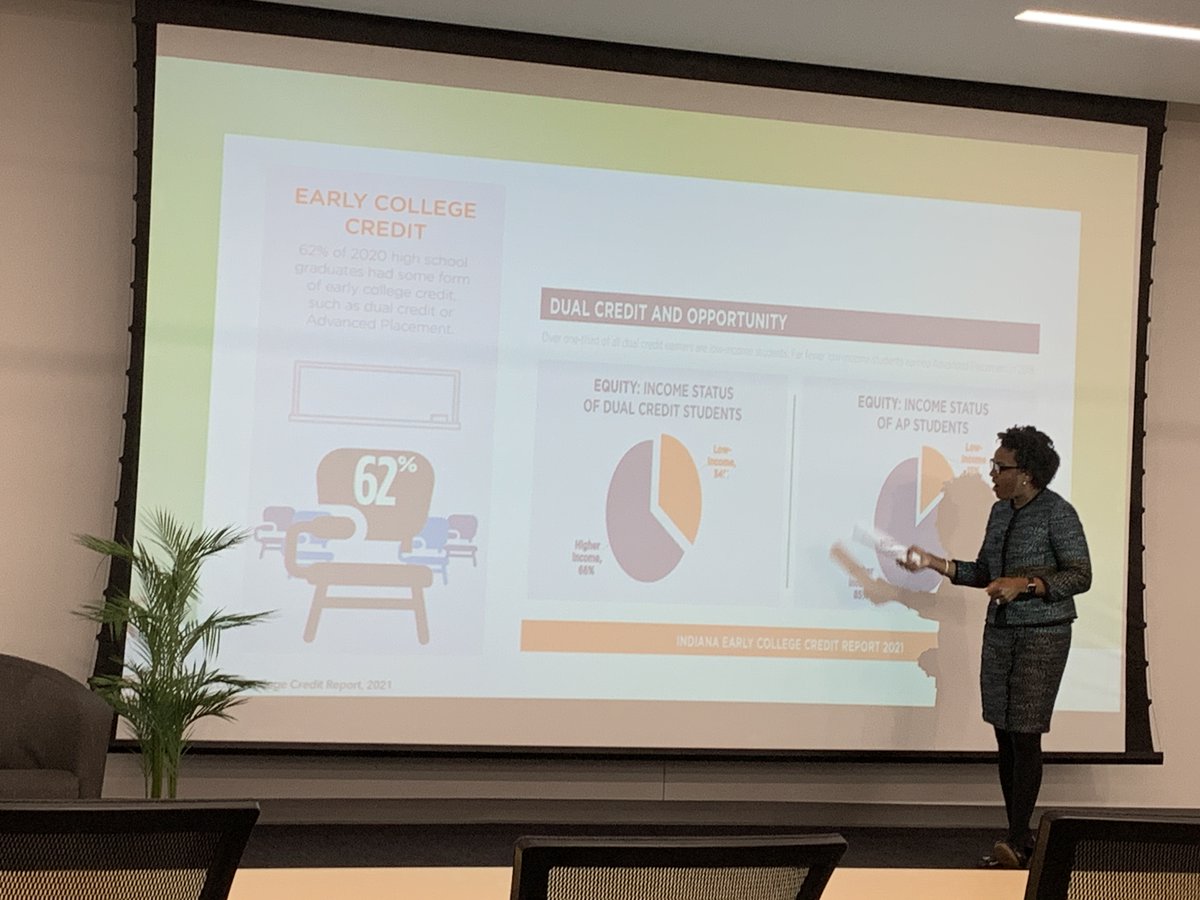CELLuindy's tweet photo. What is the #CELLInsightSeries? We dive into a topic in #education with facts and discussion to deepen understanding.

Past events include New Orleans' charter school model, the value of #highered, and equity in #college access. 

Keep an eye out for an event later this fall! https://t.co/A1bT5zek4r
