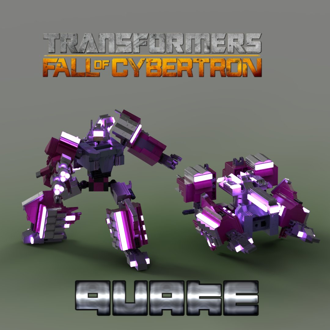 SkywarpBuilds12's tweet image. Fall of Cybertron Quake!

This is a new one! One of my favorite designs in Fall of Cybertron, aside from Dead End (lemme put a pin in that). Im very happy about how this turned out, especially the X18 Scrapmaker! 

Enjoy!

#LEGO #Transformers #FallofCybertron #Quake