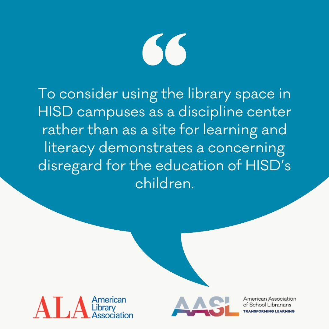 American Library Association tweet media
