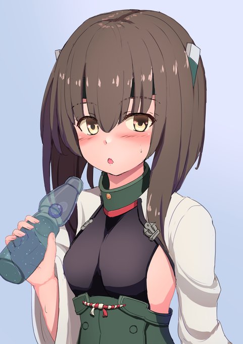 大鳳
#艦これ 