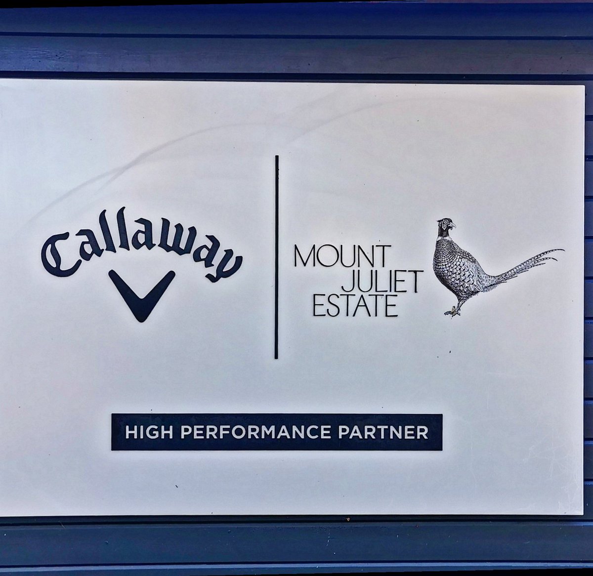 GolfMountJuliet's tweet image. 1 year ago today we opened our @CallawayGolfEU High Performance Academy fitted with an @OdysseyGolfTour Putting Studio and full @Toptracer coverage across all areas of the Academy inside and out! Have you been for a Lesson or fitting yet? #CallawayGolf #Paradym #MountJulietEstate