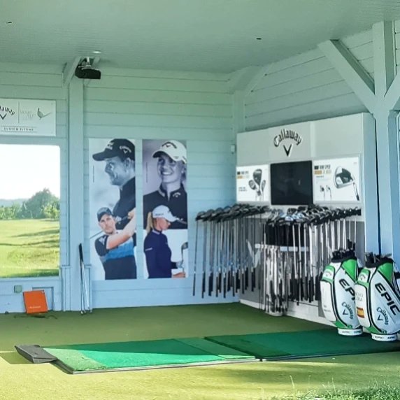 GolfMountJuliet's tweet image. 1 year ago today we opened our @CallawayGolfEU High Performance Academy fitted with an @OdysseyGolfTour Putting Studio and full @Toptracer coverage across all areas of the Academy inside and out! Have you been for a Lesson or fitting yet? #CallawayGolf #Paradym #MountJulietEstate