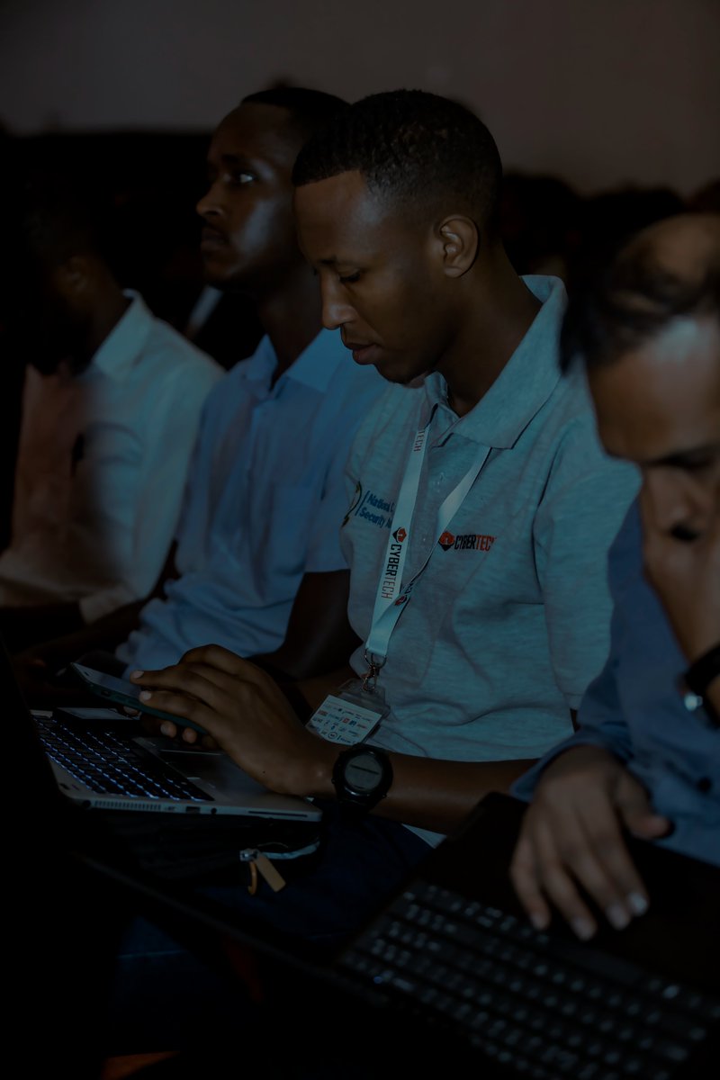 The best hackers are the ones who won’t tell you they are hackers.

#CybertechInKigali 
#CybertechAfrica 
#CybertechAfricaYouth