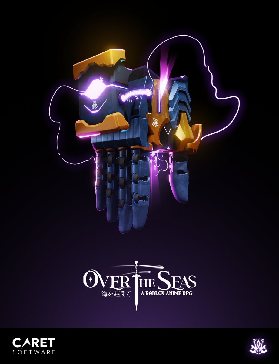 caret_software's tweet image. Finalized design for a crucial part of Over The Seas 👊
#RobloxDev #gamedev