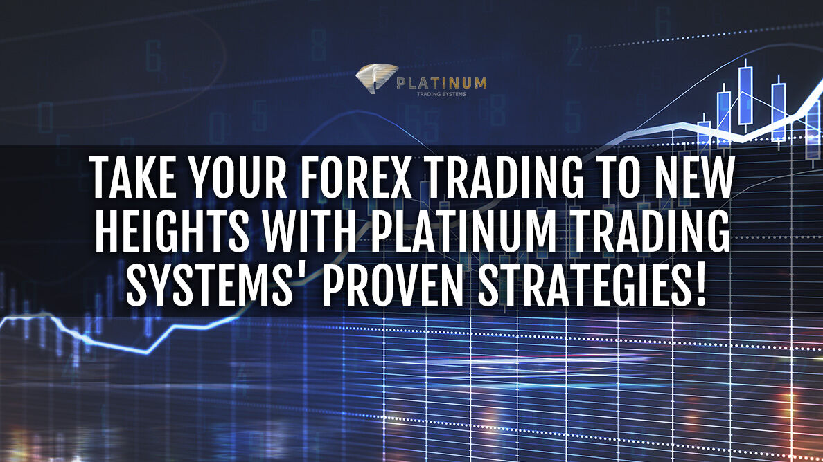 Take Your Forex Trading to New Heights with Platinum Trading Systems' Proven Strategies! 
#ForexSignals #MarketAnalysis #PlatinumTradingSystems
cutt.ly/PwyLGlye