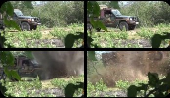 Nimewatch hii video ya Al Shabaab wakilipua our officials with a mixed feelings and to make matter worse walirecord huko lamu mombasa 😭😭 video 👇