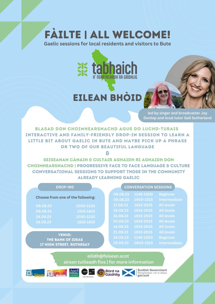 Fèisean nan Gàidheal tweet media