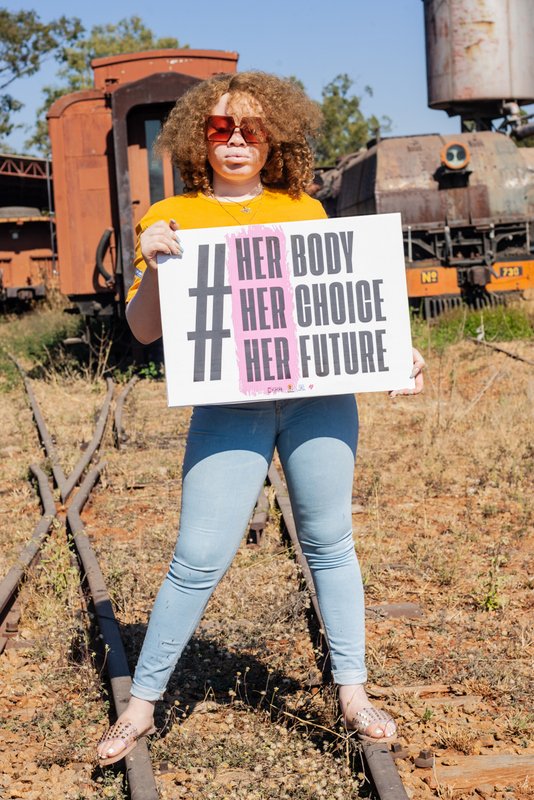 AmplifyingGirls's tweet photo. We believe that adolescent girls and young women in all their diversity have control over their bodies and future in a healthy, safe and supportive environment 
#MyBodyMyFuture
#GirlsUnfiltered https://t.co/wLXjKVqQ0B