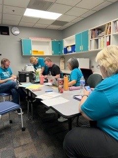DCMSSUSD's tweet photo. Happy back-to-school time, teachers! 🤓
It's great to have you back and we can't wait to see all the amazing things you do in the classroom this year. 📚 Knowledge is power and you are the ones who help spread it! 💪

#WelcomeBackTeachers #TeachersRock #EducationIsPower 💜 https://t.co/4uIQtPDttg