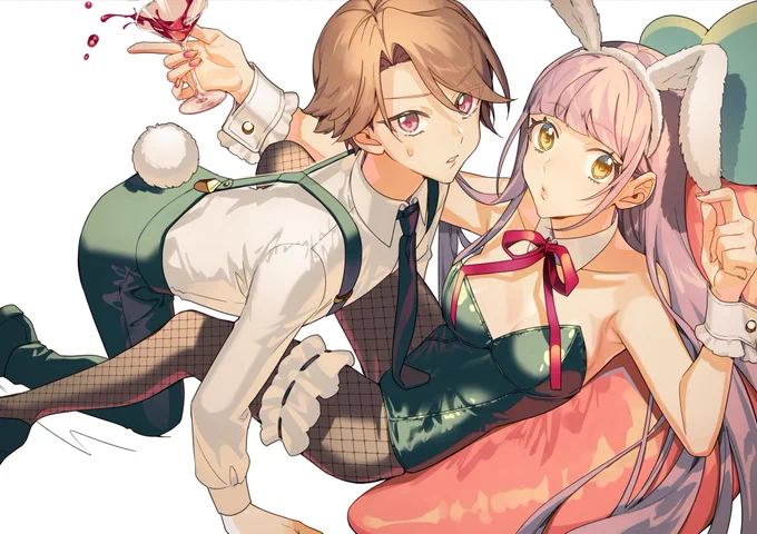 #バニーの日