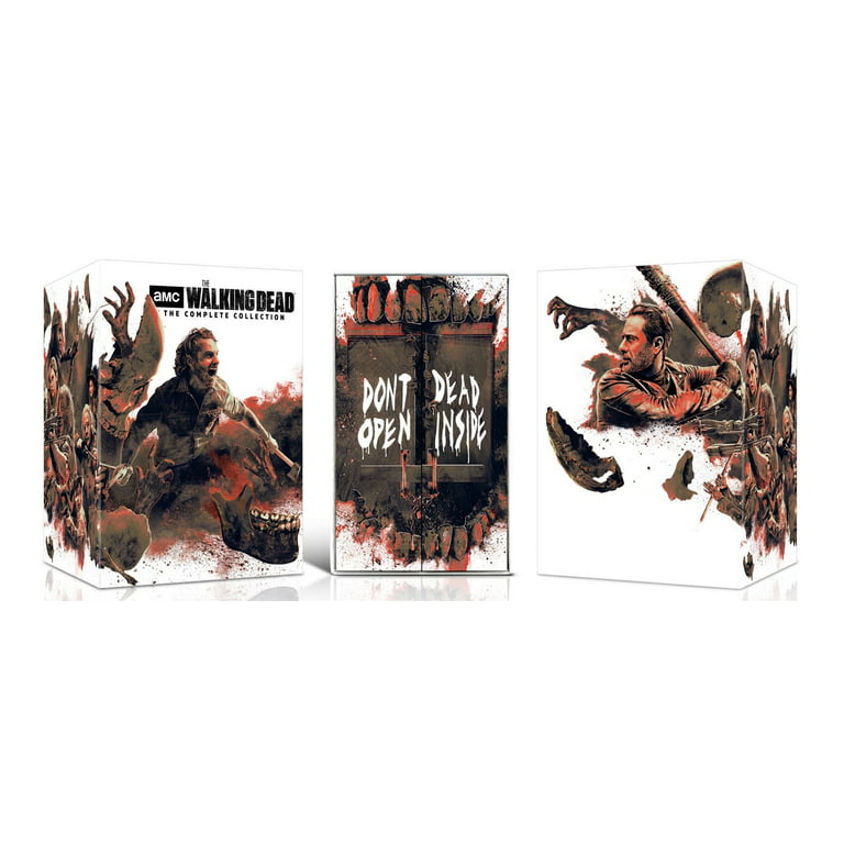 dead_univers's tweet photo. Le coffret des 11 saisons de The Walking Dead est disponible en pré-commande sur le site de Walmart ! 

Pour le prix de $129.96 vous avez accès aux 11 saisons, des artwork et un DVD contenant le making of de TWD. https://t.co/7ie1nffyGa