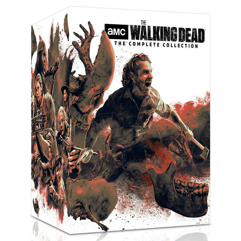 dead_univers's tweet photo. Le coffret des 11 saisons de The Walking Dead est disponible en pré-commande sur le site de Walmart ! 

Pour le prix de $129.96 vous avez accès aux 11 saisons, des artwork et un DVD contenant le making of de TWD. https://t.co/7ie1nffyGa