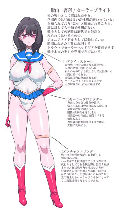 顔が気に入らなかったので書き直した 